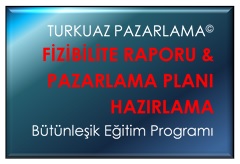 Fizibilite Raporu & Pazarlama Planı Hazırlama Programı