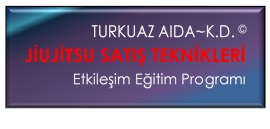 Jiujitsu Satış Teknikleri Programı