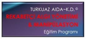 Rekabetçi Algı Yönetimi & Manipülasyon Programı