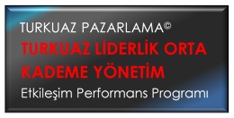 Turkuaz Liderlik Orta Kademe Yönetim Programı