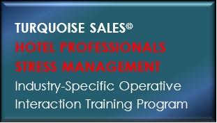 hotel professionals stress management
