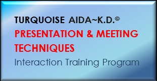 presentation and meeting