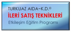 İleri Satış Teknikleri Programı