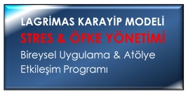 ‘Lagrimas’ Stres & Öfke Yönetiminde Karayip Modeli Eğitsel Yaşam Bireysel Programı,